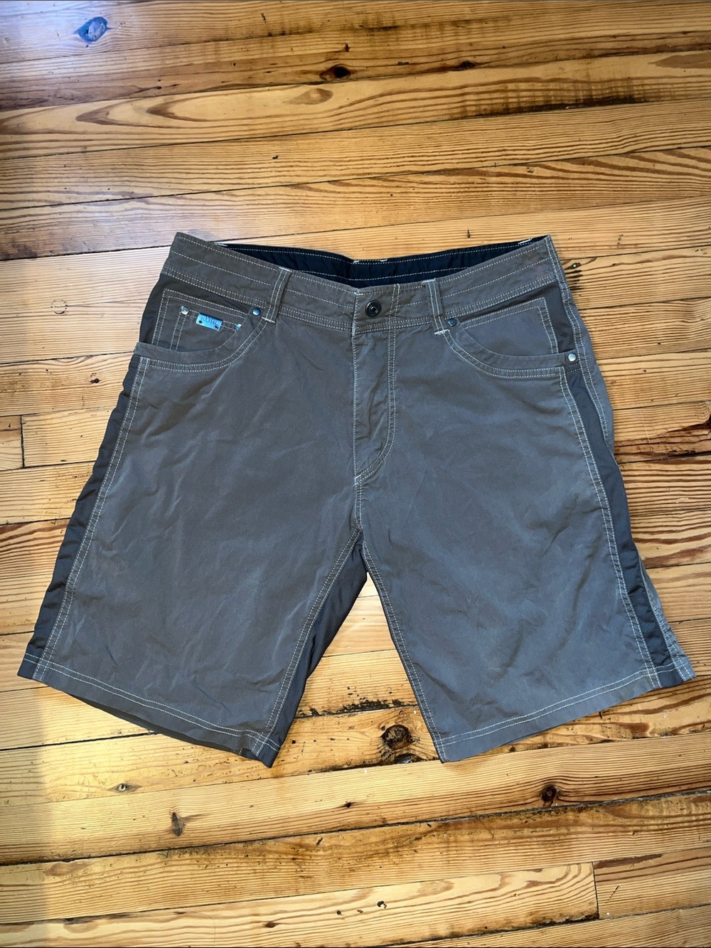 KUHL Radikl Outdoor Hiking Shorts